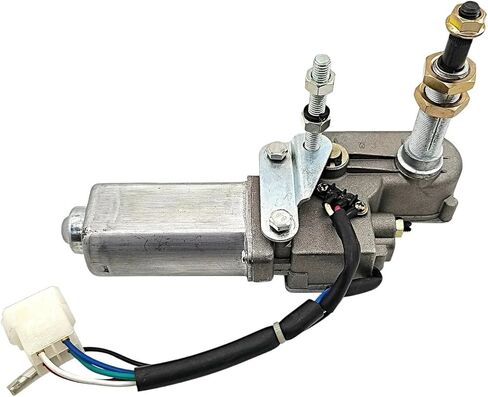 JCB200 210 220 240 360 Wiper Motor, Blade, Excavator Parts in Kuwait