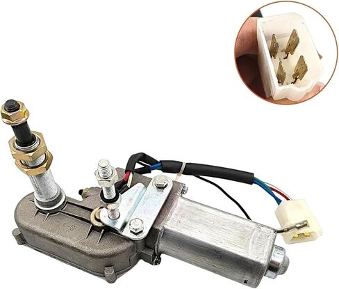 JCB200 210 220 240 360 Wiper Motor, Blade, Excavator Parts in Kuwait