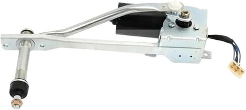 Wiper Motor Compatible For Komatsu PC60 100 120 300-5-6-7-8 Excavator Blade Assembly(Excellent quality) in Saudi Arabia