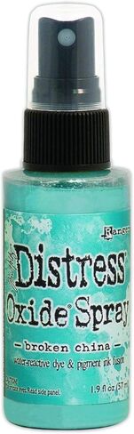 Ranger Tim Holtz Distress Oxide Spray 1.9fl oz-Broken China in Kuwait