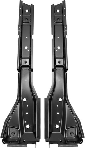 Replacement Torque Box and Body Mount Support Kit (Pair), Compatible with 1997-2006 Jeep Wrangler TJ in Kuwait