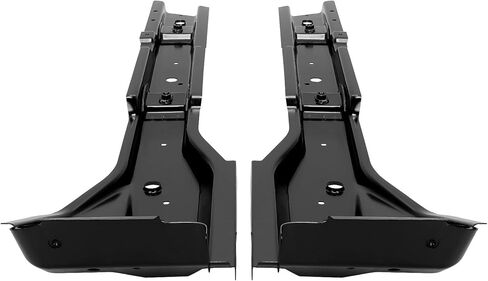 Replacement Torque Box and Body Mount Support Kit (Pair), Compatible with 1997-2006 Jeep Wrangler TJ in Kuwait