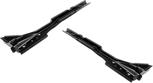 Replacement Torque Box and Body Mount Support Kit (Pair), Compatible with 1997-2006 Jeep Wrangler TJ in Kuwait