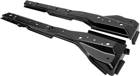 Replacement Torque Box and Body Mount Support Kit (Pair), Compatible with 1997-2006 Jeep Wrangler TJ in Kuwait