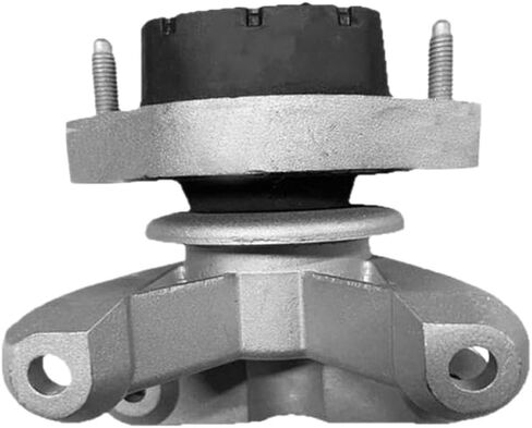 دعامة تثبيت لاصقة 8E0399105CL متوافقة مع A4 2000-2008 1.8L 2.0L 3.0L تركيب علبة تروس ناقل الحركة 8E0399105AF in Kuwait