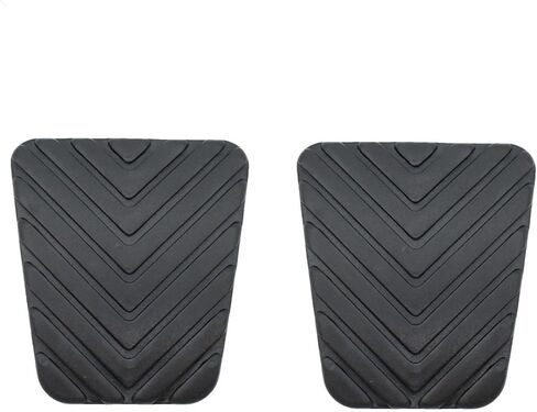 2 Pcs Car Clutch Pedal Rubber Pad Cover for Hyundai for Sonata 1999 2000 2001 2002 2003 in Kuwait