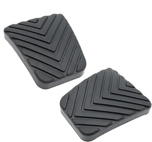 2 Pcs Car Clutch Pedal Rubber Pad Cover for Hyundai for Sonata 1999 2000 2001 2002 2003 in Kuwait