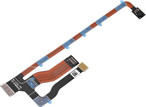 Gimbal Ribbon Cable Replacement For Dji Mini 2/Mavic Mini/Mini 4K/Mini 2 SE Accessories Flexible Flat Gimbal Wire Repair Parts Mini SE Drone Spare Part(3 in 1) in Kuwait