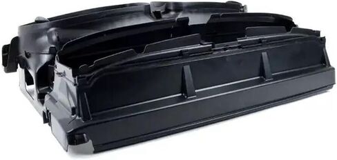 Radiators Support Shutter Assembly, Parts, 51747200787 Wear Resistant Accessory in Kuwait