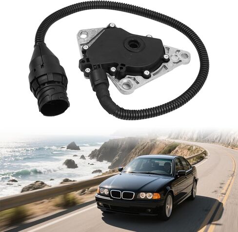 Transmission Gear Position Switch 24107507818 Compatible with BMW Z4 E85 E38 E39 E46 5HP19 Transmission Neutral Safety Switch Replaces 24107512755 24111421506 in Kuwait