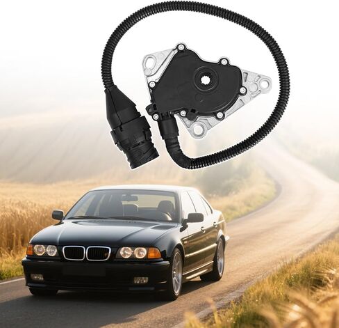Transmission Gear Position Switch 24107507818 Compatible with BMW Z4 E85 E38 E39 E46 5HP19 Transmission Neutral Safety Switch Replaces 24107512755 24111421506 in Kuwait