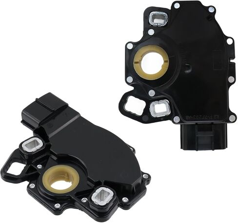 Crapyt Transmission Neutral Switch, Transmission Range Sensor Neutral Switch for Ford F-150 1997-2014, F-250, Mustang Ranger E-150, E-250, E-350,E-450, Expedition, Explorer, Explorer Sport, Trac in Kuwait