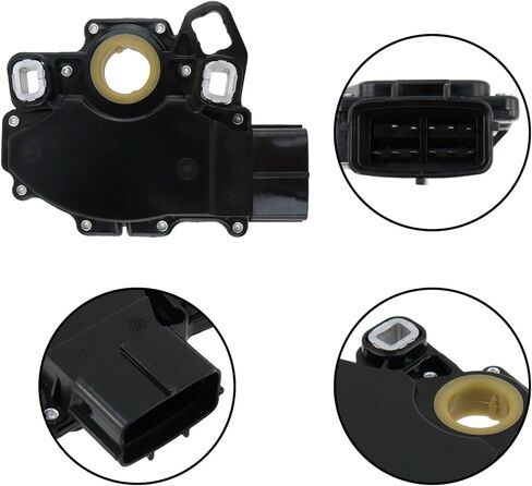 Crapyt Transmission Neutral Switch, Transmission Range Sensor Neutral Switch for Ford F-150 1997-2014, F-250, Mustang Ranger E-150, E-250, E-350,E-450, Expedition, Explorer, Explorer Sport, Trac in Kuwait