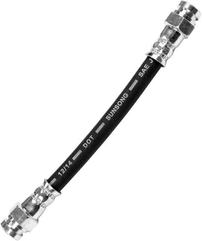 Clutch Hydraulic Hose Upper 1 X for Mazda B2000,B2200,B2600 1986 1987 1988 1989 1990 1991 1992 1993 in Kuwait