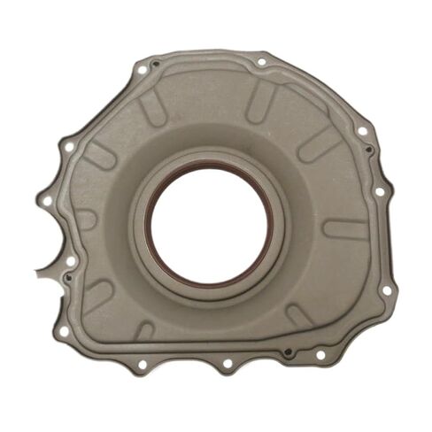 Rear Main Oil Seal Retainer Compatible with XK X150 XF X250 X260 XJ X351 F-Type F-pace 3.0 5.0 Petrol C2Z22046 in Kuwait