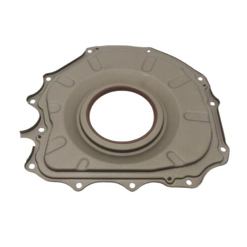 Rear Main Oil Seal Retainer Compatible with XK X150 XF X250 X260 XJ X351 F-Type F-pace 3.0 5.0 Petrol C2Z22046 in Kuwait