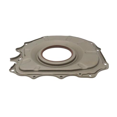 Rear Main Oil Seal Retainer Compatible with XK X150 XF X250 X260 XJ X351 F-Type F-pace 3.0 5.0 Petrol C2Z22046 in Kuwait