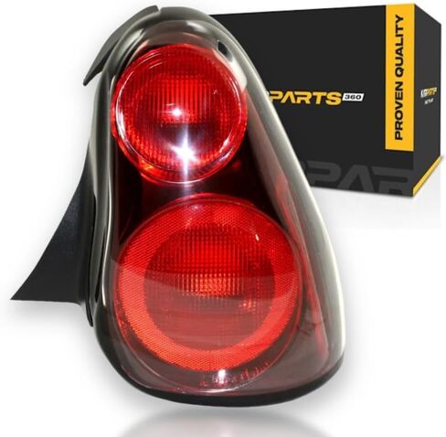 For Chevy Monte Carlo 2000-2005 Tail Light Assembly Unit Passenger Side GM2801180 | 10326669 in Saudi Arabia