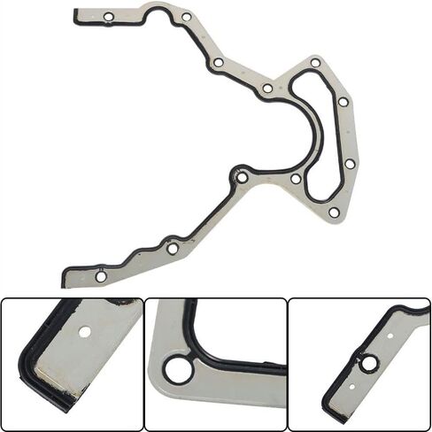 Genuine LS Rear Main Seal & Block Cover Gasket Kit For Chevy GMC LS2 LS3 LS6 4.8 5.3 6.0 OEM Replacement in Kuwait