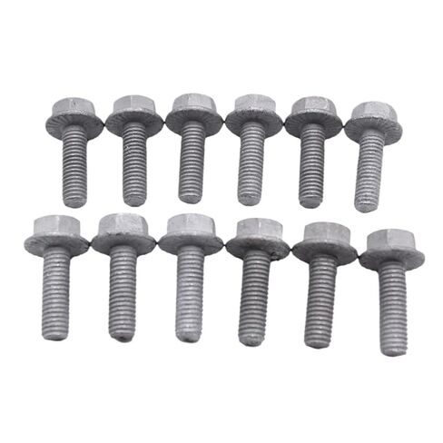 L10A Car Rear Main Seal Cover Kit 635-518 Compatible with Escalade 4.8 5.3 6.0 6.2 12633579 12639250 in Kuwait