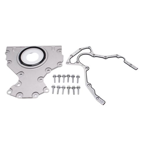 L10A Car Rear Main Seal Cover Kit 635-518 Compatible with Escalade 4.8 5.3 6.0 6.2 12633579 12639250 in Kuwait
