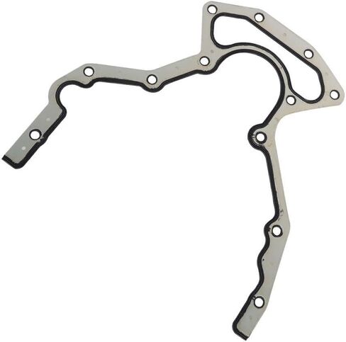 Rear Main Seal Block Cover Gasket Kit Fit For 1999-2013 Chevrolet Silverado 1500 in Kuwait