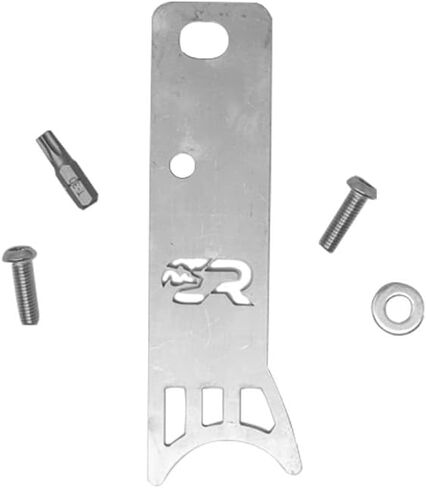 Cali Raised LED Theft Protector for Toyota Tacoma 2005-2015 - Pickup Tailgate Anti Theft Lock Made in USA in Kuwait