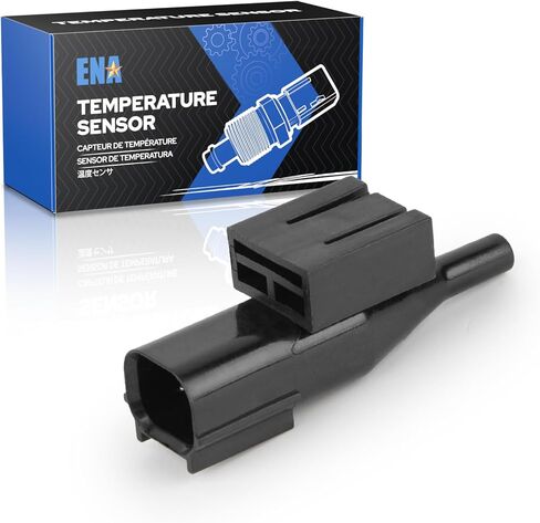 ENA Cabin Air Temperature Sensor Compatible with Honda Acura Civic CRV Ridgeline Fit RDX TLX ILX MDX 1.5L 2.0L 2.4L 3.0L 3.5L l4 V6 2019 2020 2021 2022 2023 Replaces AX360 80525TBAA01 in Kuwait