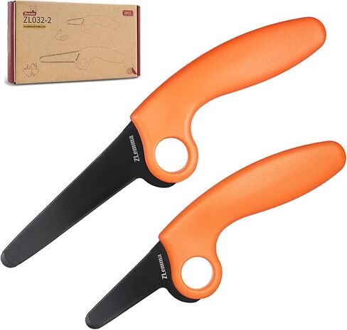 Kids Cardboard Construction Tool Kit – Cardboard Saw & Scoring Wheel Set, 2-Piece Corrugated Craft Tools for Boys & Girls in Kuwait
