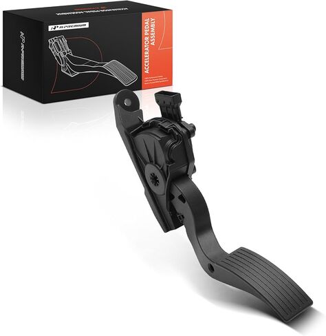 A-Premium Accelerator Pedal with Position Sensor Assembly Compatible with Hyundai Accent 2011-2017 & Kia Rio 2012-2017 in Kuwait
