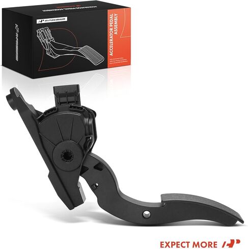 A-Premium Accelerator Pedal with Position Sensor Assembly Compatible with Hyundai Accent 2011-2017 & Kia Rio 2012-2017 in Kuwait