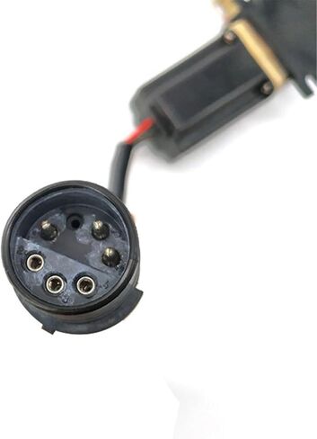 Throttle Motor HM-A7000 111-5497 1115497 Compatible for Caterpillar CAT E307 E307A Excavator in Kuwait