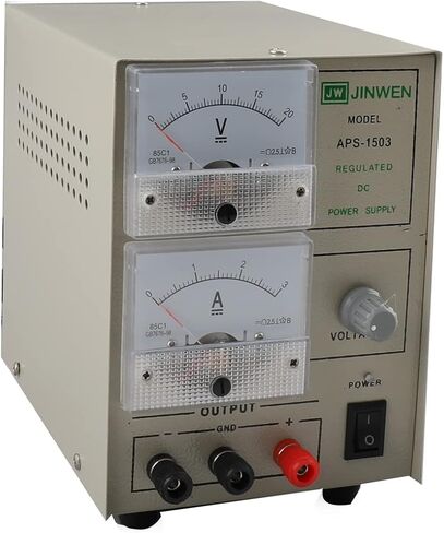 HOTSTORE Platinum Silver Gold Plating Machine,3A Jewelry Plater Electroplating Processing Tools Electroplating Machine with Voltage Regulation Function for Platinum Gold Silver Plating in Kuwait