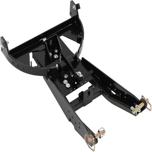 Denali PLOWS® طقم محراث ثلج بولي عالي الدقة مقاس 72 بوصة يناسب قائد Can-Am لعام 2021-2026. in Kuwait