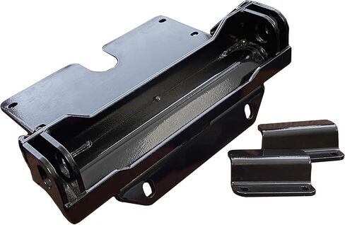 DENALI PLOWS® 72 بوصة HD POLY Snow Plow Kit من MotoAlliance يناسب 2024-2025 Kawasaki Ridge in Kuwait