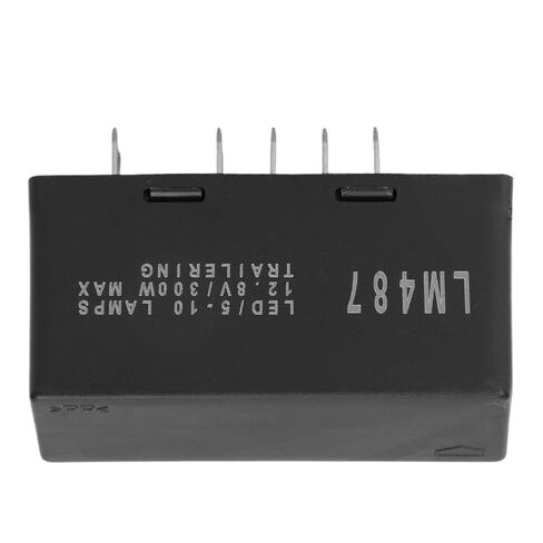 LED Flasher Relay 10383321 Compatible with Silverado 1500 1500HD 2500HD 3500 2003 2006 in Kuwait