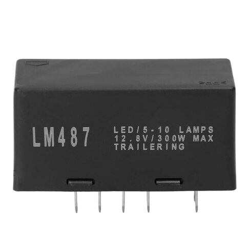 LED Flasher Relay 10383321 Compatible with Silverado 1500 1500HD 2500HD 3500 2003 2006 in Kuwait