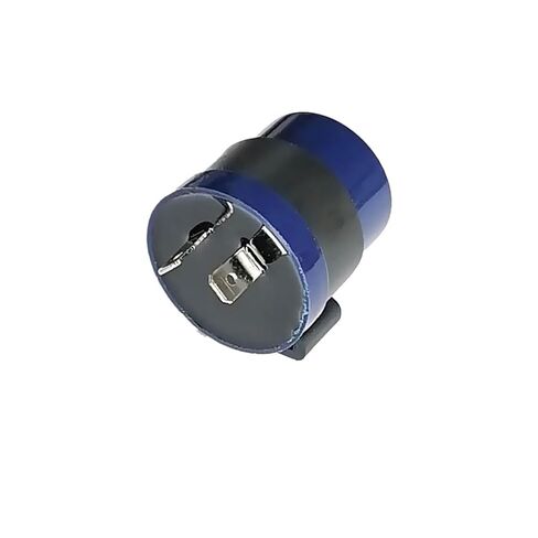 دراجة نارية الأزرق LED الوامض مرحل ومضي متوافق مع أنظمة 6 فولت 12 فولت تيار مستمر 2-Pin مؤشر الجرس المحرك in Kuwait