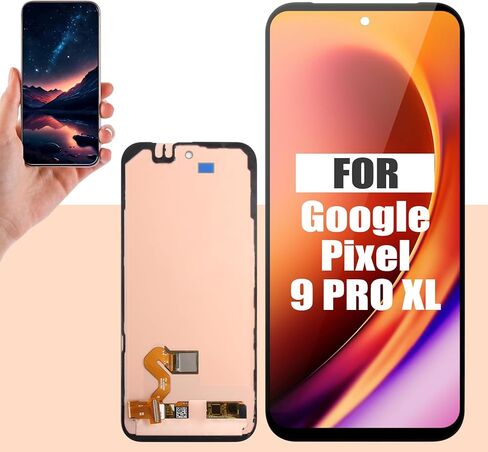 Screen for LG K51 Screen Replacement for LG K500 LCD Screen K500UM,K500KM,K500MM,LMK500MM Touch Display Digitizer Assembly Repair Parts（Black Not Fit K51S in Saudi Arabia