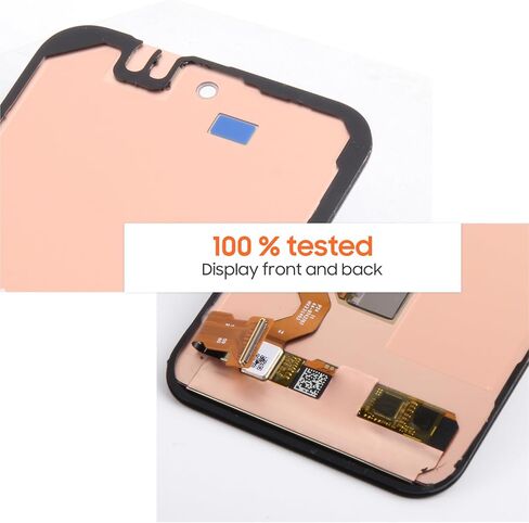 Screen for LG K51 Screen Replacement for LG K500 LCD Screen K500UM,K500KM,K500MM,LMK500MM Touch Display Digitizer Assembly Repair Parts（Black Not Fit K51S in Saudi Arabia