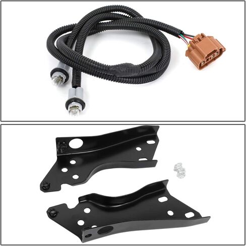 مصد خلفي متوافق مع 99-07 Chevy Silverado 1500 2500 متوافق مع GMC Sierra 1500 2500 1999-2007 غطاء مصد فولاذي Fleetside بدون فتحات مستشعر وقوف السيارات كروم GM1103122 12496085 in Kuwait