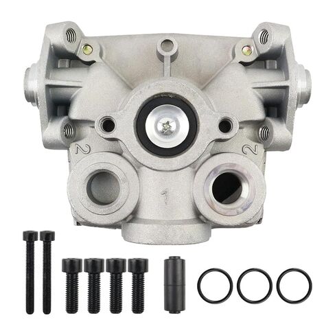 صمام ترحيل الشاحنات/الجرارات ABS متوافق مع صمام المغير Wabco ABS 9730110260 S9730110260 in Kuwait
