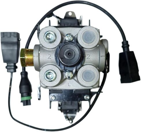 مجموعة صمامات ABS ECU 4006120000 تحل محل Meritor R955344 لفولفو TDAR955344 in Kuwait