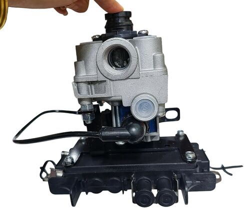 مجموعة صمامات ABS ECU 4006120000 تحل محل Meritor R955344 لفولفو TDAR955344 in Kuwait