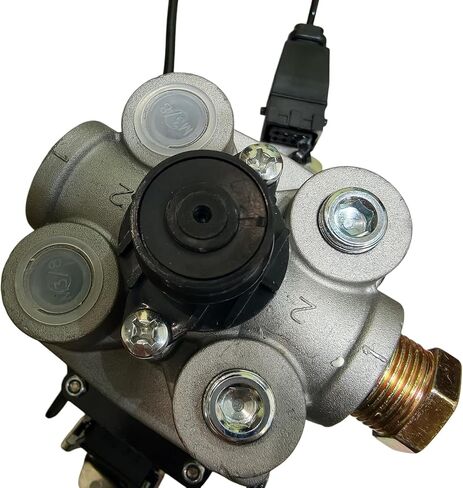 مجموعة صمامات ABS ECU 4006120000 تحل محل Meritor R955344 لفولفو TDAR955344 in Kuwait