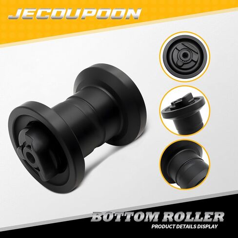RD118-21700 RD148-21700 Bottom Roller Compatible with KX121-3 KX121-3ST Mini Excavator Track in Kuwait