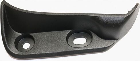 HEADLIGHTSDEPOT Front Passenger Side Tow Hook Bezel Compatible With Nissan Titan XD 2016-2024 - NI1047103 in Kuwait