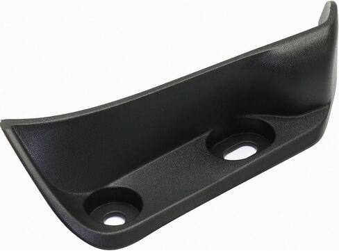 HEADLIGHTSDEPOT Front Passenger Side Tow Hook Bezel Compatible With Nissan Titan XD 2016-2024 - NI1047103 in Kuwait
