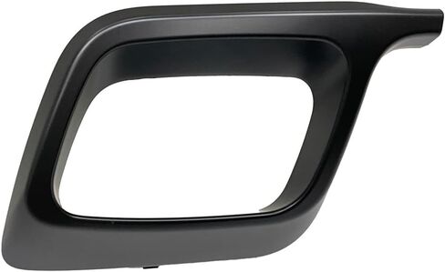 المصابيح الأماميةSDEPOT إطار خطاف السحب الجانبي للراكب الأمامي متوافق مع Jeep Compass Mp 2017-2021 - CH1047128 in Kuwait