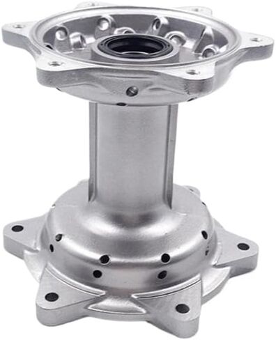 Motorcycle Rear Wheel Hub Aluminum Compatible With YZ250F YZ450F 17D-25311-00-00 Pit Bike 2009-2021 in Kuwait